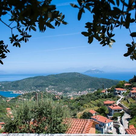 The Olive Cottage - Ithaca Vathy  Luaran gambar