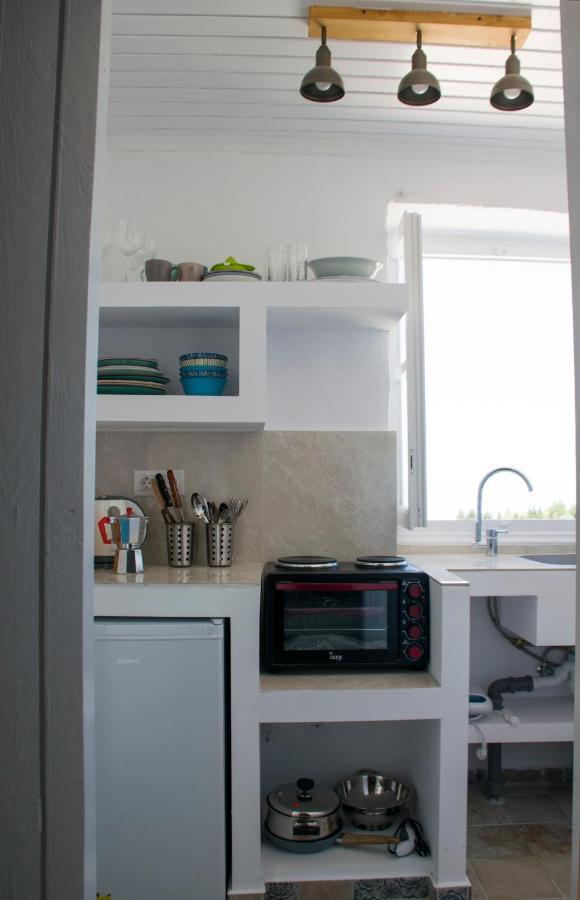 The Olive Cottage - Ithaca Vathy  Luaran gambar