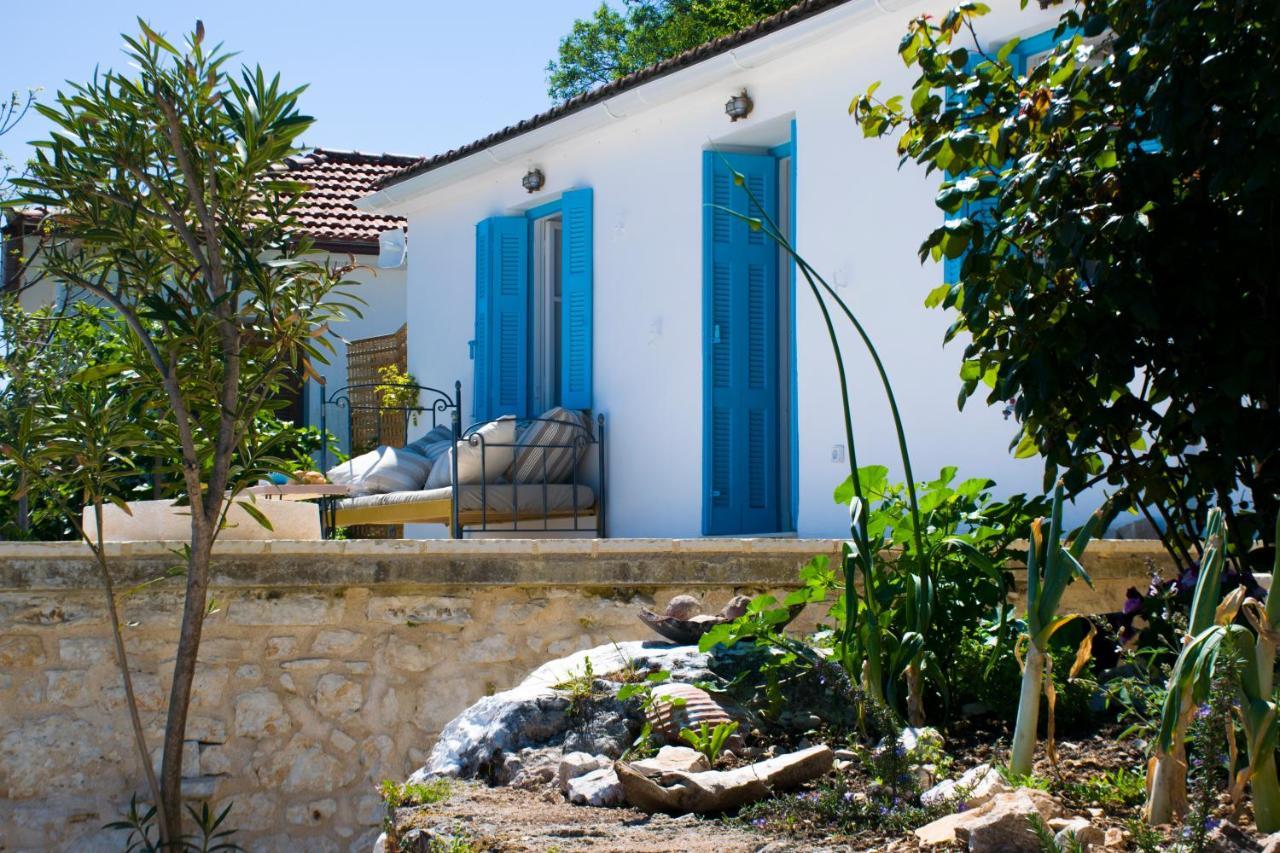 The Olive Cottage - Ithaca Vathy  Luaran gambar