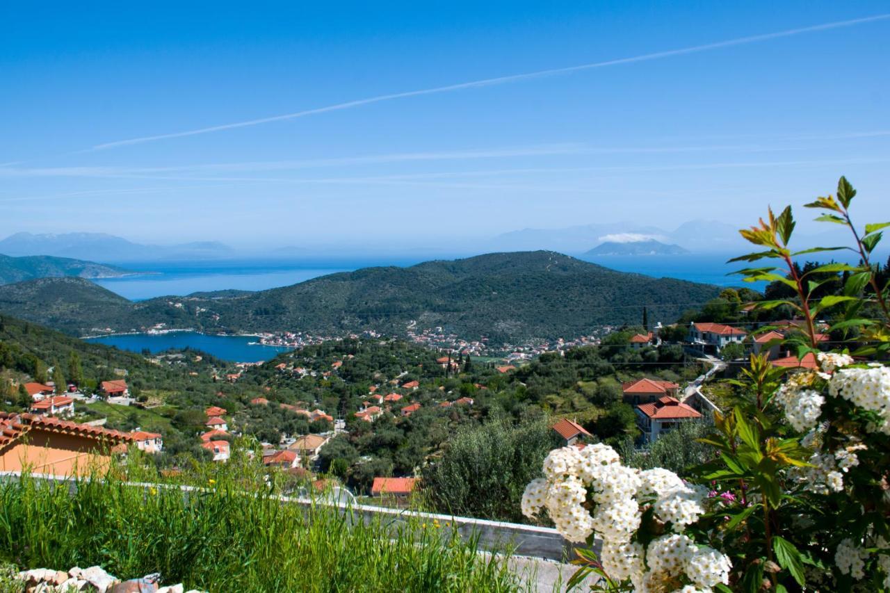 The Olive Cottage - Ithaca Vathy  Luaran gambar