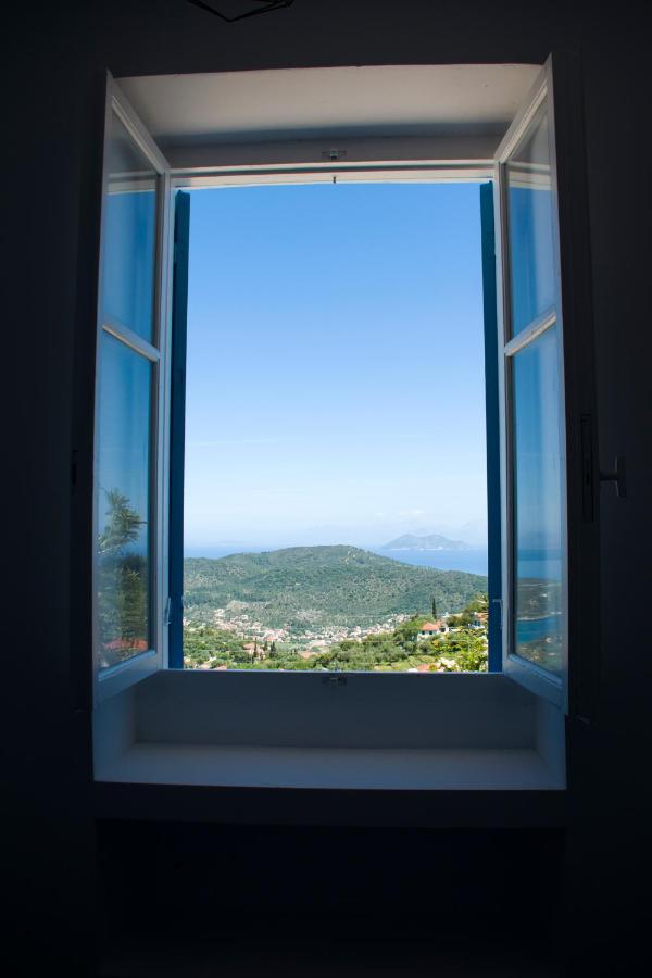 The Olive Cottage - Ithaca Vathy  Luaran gambar